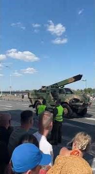 The moments of summer: what was the largest military parade in Poland's history