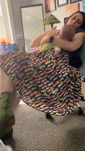 Gentle breast massage while nursing is helpful to relieve any congestion in the breast.👶🏼 #love #lactation #mama #breastfeeding #family #viral #parent #reels #boobs #milk #durham #durhamnc | Beyond Birth Lactation Services and Boutique