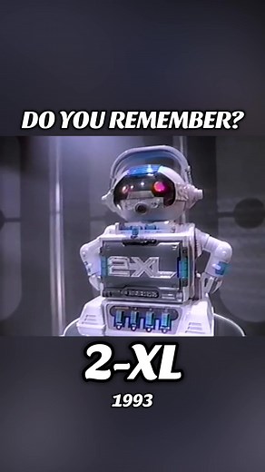 Revisiting 2-XL: The Nostalgic Robot of the 90s