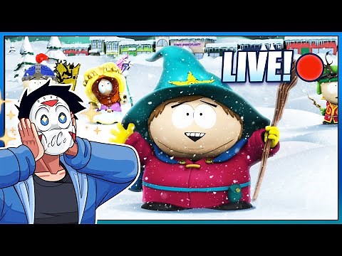 SOUTH PARK: SNOW DAY! #AD (With Nogla, Terroriser & Marcel)