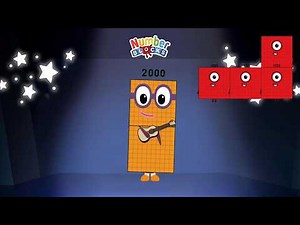 NUMBERBLOCKS MULTIPLE ADDITION AND MULTIPLICATION | ADD AND MULTIPLY NUMBERS | COLORART_ID