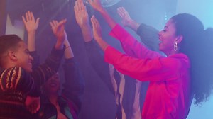 Group of friends at the party Free Stock Video Footage