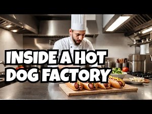 How Are Hot Dogs REALLY Made?