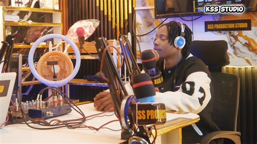 Interview na John B na Kilumbiro Robinson katika KSSproduction