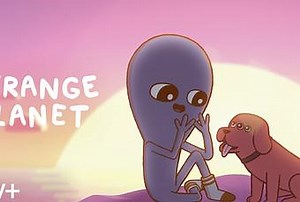 Strange Planet TV Series: Release Date, Cast, Trailer and More - Paperblog
