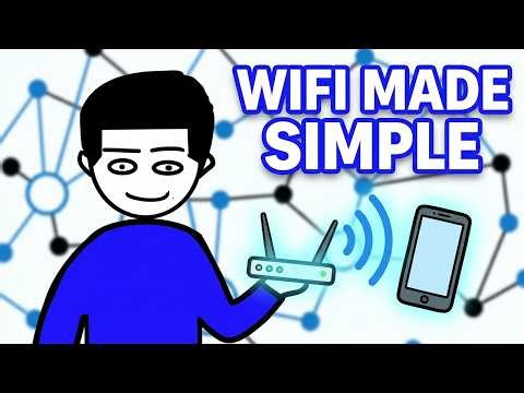 Your WiFi Can See You Here's How