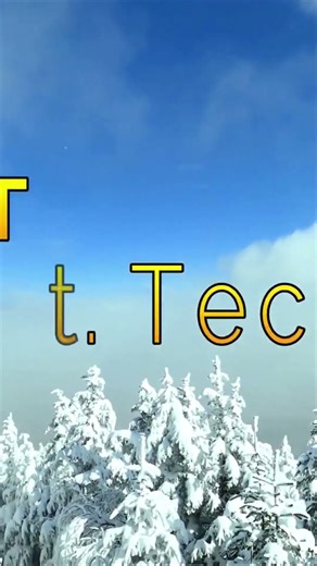 Summited Mt. Tecumseh! 🏔️