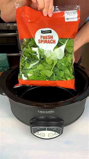 The Easiest Party Dip—Thanks to the Crockpot!