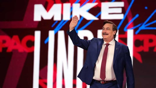 MyPillow founder Mike Lindell says he’s running for Minnesota governor in 2026
