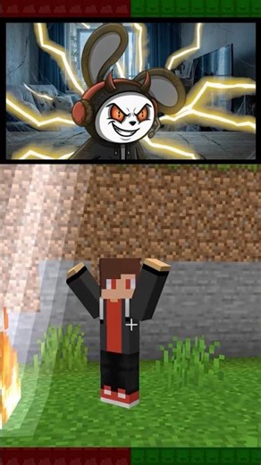 A Day as DARK JJ… Daily Problems 💀 - Maizen Minecraft Animation #shorts
