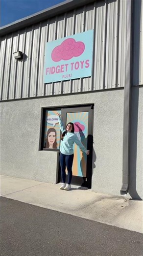 @MrsBench sold her warehouse!