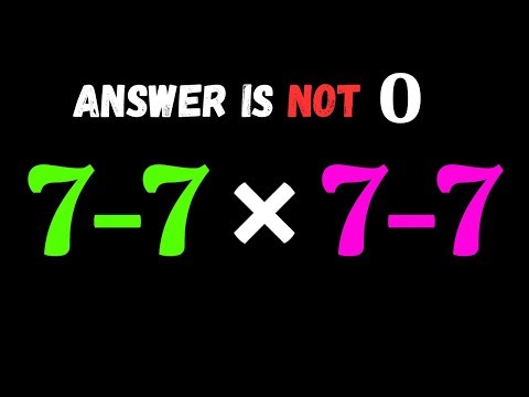 This Math Trick Will Blow Your Mind!
