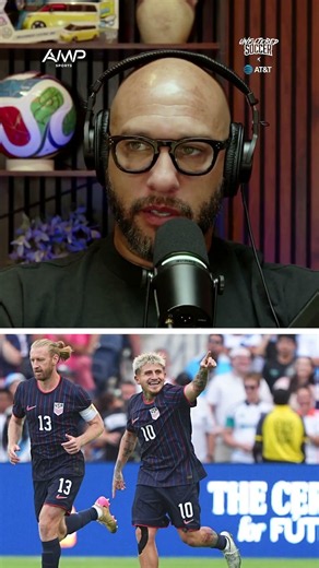 Tim Howard: The USMNT Was Missing THIS Against Belgium 😬 | Unfiltered Soccer