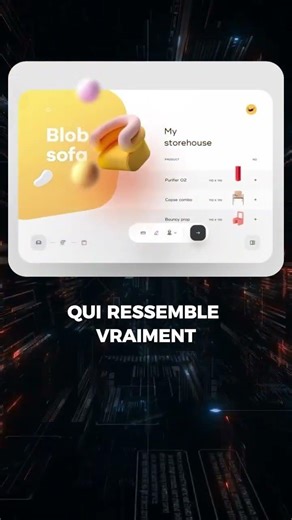 Cette IA crée des sites web sans coder en 2 minutes