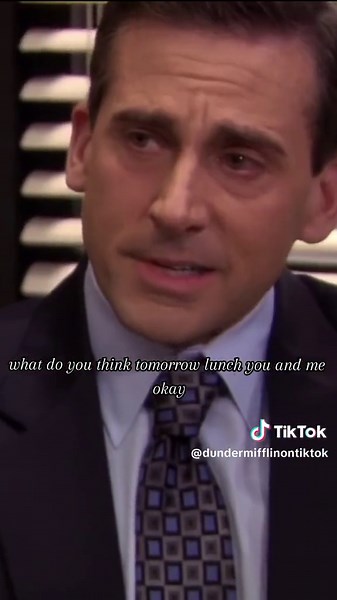 I cried during this scene 😞 #theofficeedit #michaelscott #theoffice #jimhalpert