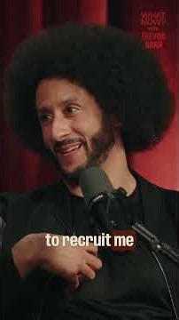 Colin Kaepernick reveals what was happening behind the scenes with Roc Nation