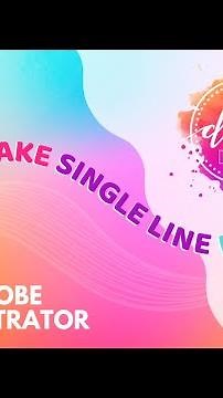 Creating Wave Text in Adobe Illustrator