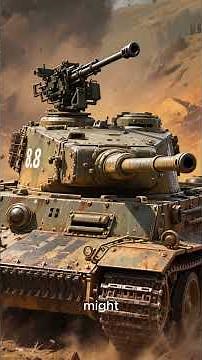 The 8.8 cm Flak: Anti-Aircraft, Anti-Tank, and Absolutely Devastating