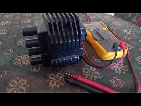 How to Test a Coilpack