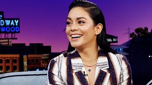 James asks Vanessa Hudgens about the passionate fans of 'High School Musical,' but she says their parents can be even more intense and tells a story about being yelled at by one's mother in an airport. | The Late Late Show with James Corden