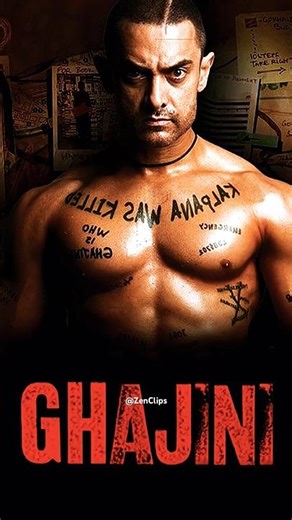 Ghajini Director had NO Filter!😂 - Aamir Khan 🎬 #AamirKhan #Shorts #KapilSharma #Viral #Bollywood
