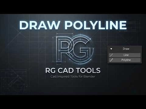 Draw Polyline (Tutorial)