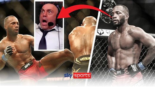 'Stop feeling sorry for yourself!' | Is this the biggest sporting comeback?