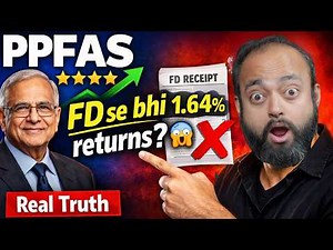 Why I’m Worried About Parag Parikh Flexi Cap Fund...
