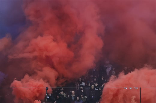 Navijači opet divljali u Humskoj, kakva kazna sad čeka Partizan?