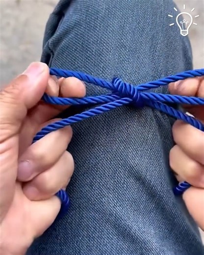 Mastering Diverse Rope Knots! 🪢 | Things Easier