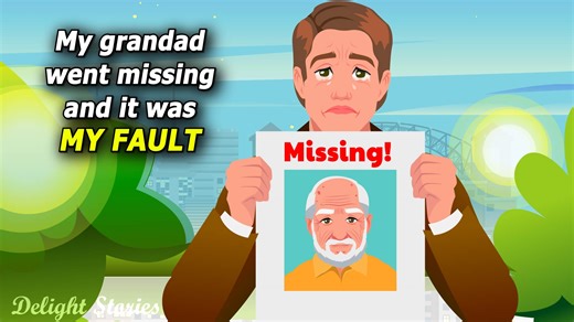 52K views · 975 reactions | A nursing home employee kicked out a poor old man, but the next year his colleague did the same thing to his grandpa | Delight Stories | Facebook