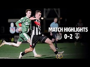 HIGHLIGHTS | Grimsby Town vs Notts County | Sky Bet League Two | Saturday 13th December 2025
