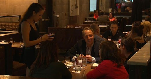 Report: restaurants facing strain of higher costs, fewer customers