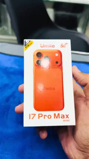 Order Your Mini Mobile Phone Today