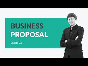 Business Proposal PowerPoint Presentation v2.0