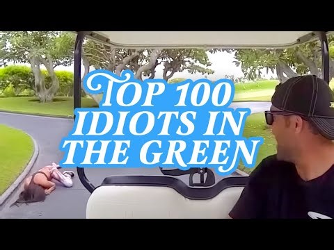 🔴 Top 100 Golf Fails | Live Watch Party!