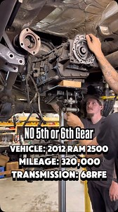 2012 RAM 2500 - Customer dropped this off with a high line pressure code, and a gear ratio code in 5th and 6th. Today we diagnose this 68rfe transmission and find the root cause; the SSV valve. Thank you all for your continued support of the Fsp transmissions channel, and thanks for watching this video! #fsptransmissions #clutch #transmission #rebuild #Ram #dodgeram #ram2500 #cummins | Tyler Jackson