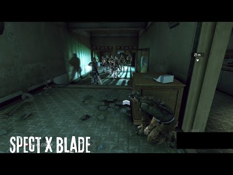 Splinter Cell | Alert Kills & Brutal Stealth Gameplay | SpectXBlade