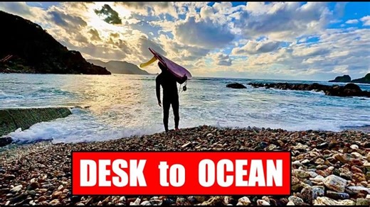 Japan’s Real-Life Waterworld Mariner #Waterworld #SailingLife #OceanStories