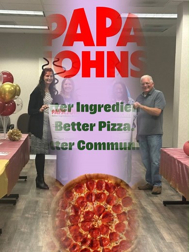 At Papa Johns, we believe pizza can make our communities better. We nominated our friends at AutismOklahoma , @bbbsoktulsa, Broken Arrow Neighbors , Girl Scouts of Eastern Oklahoma , Junior Achievement of Oklahoma , YMCA of Greater Tulsa , and Youth Services Tulsa for grants from the Papa Johns Foundation…and they got them!! Congratulations, we’re honored to support the great work you do in our Tulsa community!  | Papa Johns Pizza Tulsa | Facebook