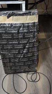 The Hell that is returning a bad Focusrite Clarett 8pre