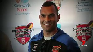 Aboriginal leaders on the far West Coast have ruled the off-duty police officer who stoned a wombat to death has not breached any traditional laws. But they do agree he should not have filmed the incident. More: 7news.link/14HmC7 #Wombat #7NEWS | 7NEWS Adelaide