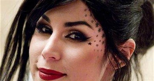 In Hot Water: Hypocritical Christians Confront Tattooist Kat Von D For Getting Baptized