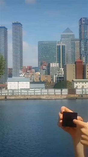 Clear cube #magician #magic #magictrick