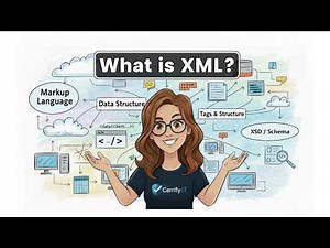 What is XML? The Secret Backbone of Big Business (Explained)