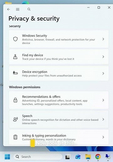 99% Don't Know This Windows Privacy Trick #pctips #privacy