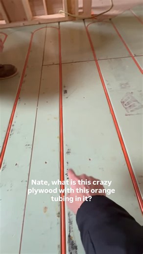 Matt Risinger on Instagram: "Full system @warmboard install by @langecustombuilders Go check out @thebuildshow Original Series “Build Across America” to see Nate’s full tour. He’s a smart 2nd generation builder who builds a killer home in NW Ohio. I was impressed!"