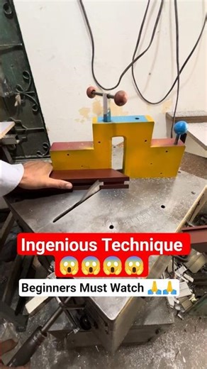 🔥Metal Work Masterclass | Cost-Effective Motorcycle Solution 💪🛠️