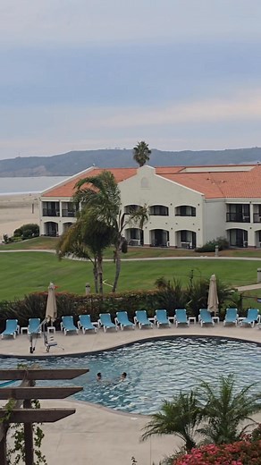 Navy Lodge Coronado Island San Diego California | Richard LeBel