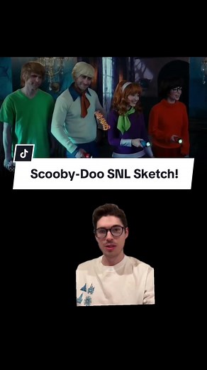 Scooby-Doo SNL Sketch with Jake Gyllenhaal and Sabrina Carpenter